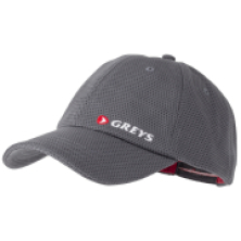 Кепка Greys Performance Cap Grey 