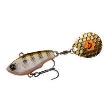 Тейл-спинер Savage Gear Fat Tail Spin 55mm 9g #Sinking Perch (1854.11.68)