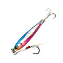 Пилькер Jackall Big Backer JIG 54mm 20g #Blue Pink/Boader Holo (РБ-2202292)