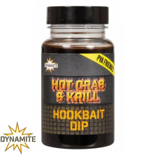 Дип Dynamite Baits Hot Crab & Krill Dip 100ml