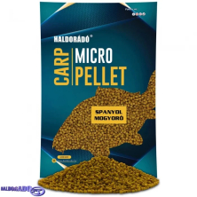 Микро пелетс Haldorado Carp Micro Pellet Spanish Nut 2,5mm 600g