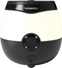 Устройство от комаров Thermacell EL55 Rechargeable Mosquito Repeller+GlowLight Charcoal