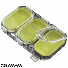Коробка Daiwa Waterproof Sealed Unit Case Shallow 3 Rooms