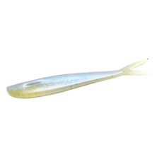 Силикон Lunker City Fin-S Fish 5/BG 7&quot; #233 Sexy Shiner (72335)