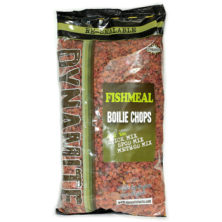 Суміш рубаних бойлов Dynamite Boilie Chops Fishmeal & amp, Fruity 2kg 