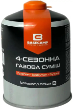 Газовый баллон Base Camp 4 Season Gas 450г