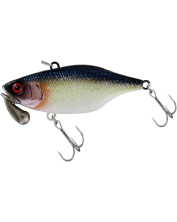 Воблер Jackall TN50 Trigon 11.2g hs impact white