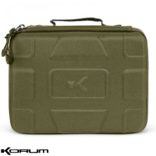 Кейс для аксесуаров Korum Progress Hardcase Pouch 4L