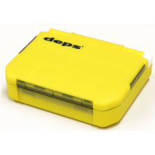 Коробка для воблеров DEPS ORIGINAL TACKLE BOX 318SD