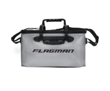 Сумка для риби Flagman Eva Gray Woven Bag 40х25х25см