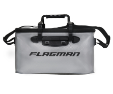 Сумка для рыбы Flagman Eva Gray Woven Bag 50х28х28см