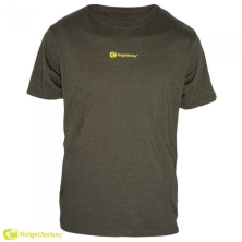 Футболка Ridge Monkey APEarel SportFlex Lightweight T-Shirt Green XL 1шт