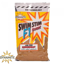 Прикормка Dynamite Baits Swim Stim F1 Groundbait 800g