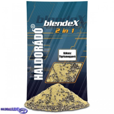 Прикормка универсальная Haldorado BlendeX 2 in 1 Coconut & Tgernut 800g