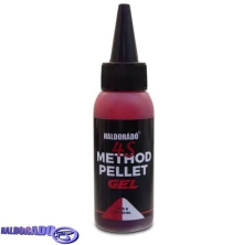 Гель для флэта Haldorado 4S Method Pellet Gel Strawberry & Squid 60ml