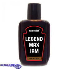 Ликвид Haldorado LEGEND MAX Jam Spicy Krill 75ml