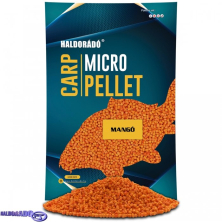 Пеллетс Haldorado Carp Micro Pellet Mango 2,5mm 600g