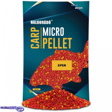 Пеллетс Haldorado Carp Micro Pellet Strawberry 2,5mm 600g