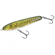 Воблер Salmo Sweeper 100S 100mm 19g #Real Pike (QSE001)