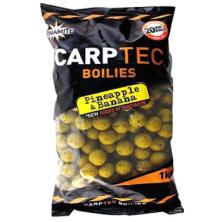 Бойлы Dynamite Carp-Tec Pineapple &amp; Banana 20mm 1kg (DY1164)