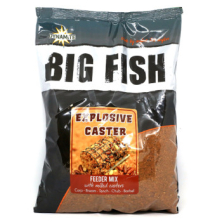 Прикормка Dynamite Baits Explosive Caster Freeder Formula 1.8kg (DY1475)