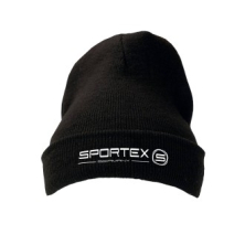 Шапка SPORTEX Beanie black