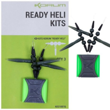 Набор бокового отвода Korum Ready Heli Kit