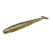 Силикон Lunker City Swimming Ribster 4&quot; #263 Tennessee Flash 8шт. (88263)