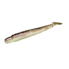 Силикон Lunker City Swimming Ribster 4&quot; #270 Jungle Jazz 8шт. (88270)