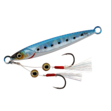 Пилькер Jackall Big Backer Fit Jig 15g #Iwashi/Magma Wave Holo (2273791)