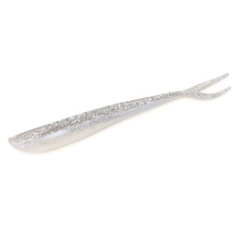 Силикон Lunker City Fin-S Fish 7&quot; #132 Ice Shad 4шт. (71325)