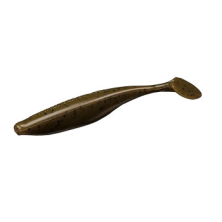 Силикон Lunker City Swimfish 3.75&quot; #024 Green Pumpkin 8шт. (37024)