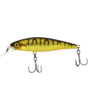 Воблер Jackall Squad Minnow 80SP 9.7g hl shinning tiger