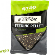 Микро пеллетс Steg Product Feeding Pellet N-Butiryc 2mm 800g