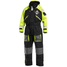 Костюм-поплавок Fladen Floatation Suit 845XY Black/Yellow M (22-845XY-M)