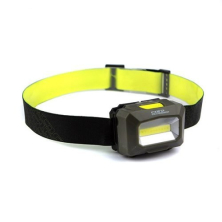 Фонарь налобный Carp Academy WR Headlamp 1шт