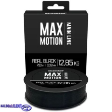 Леска Haldorado Max Motion Real Black 0,27mm 9,65 kg 800m