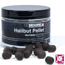 Вафтерсы CC Moore Halibut Pellet Wafters 10x12mm (100)
