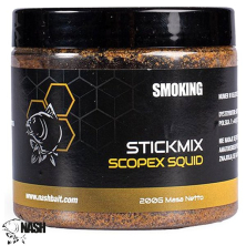 Стик микс Nash Scopex Squid Smoking Stick Mix 200g