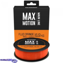Леска Haldorado Max Motion Fluo Orange
