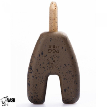 Грузило инлайн Nash Solid Bag In-Line Lead 2oz/57g 1шт