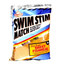 Прикормка Dynamite Baits Swim Stim Match Sweet Fishmeal 2kg