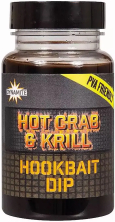 Дип Dynamite Baits Hot Crab &amp; Krill Bait Dip 100ml