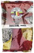 Добавка Marcel Van Den Eynde Sinking Crumbs 500g Red