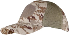 Кепка CAMO Baseball Mesh Cap Multicam