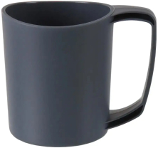 Кружка Lifeventure Ellipse Mug Graphite