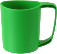 Кружка Lifeventure Ellipse Mug Green