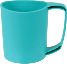 Кружка Lifeventure Ellipse Mug Teal