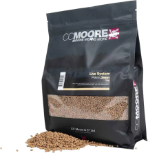 Пеллетс CC Moore Live System Pellets 3mm 1kg