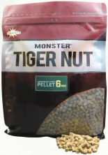 Пеллетс Dynamite Baits Monster Tigernut Pellets 4mm 900g